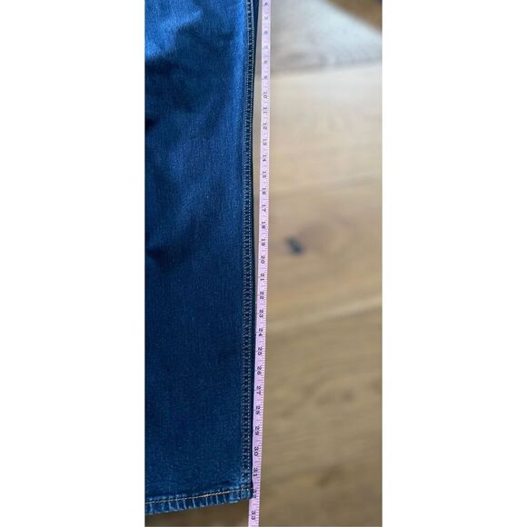 Levi’s 502 Waterless Men’s Jeans | 36x34 (Fits 36x32) | Excellent Condition! - Picture 5 of 6